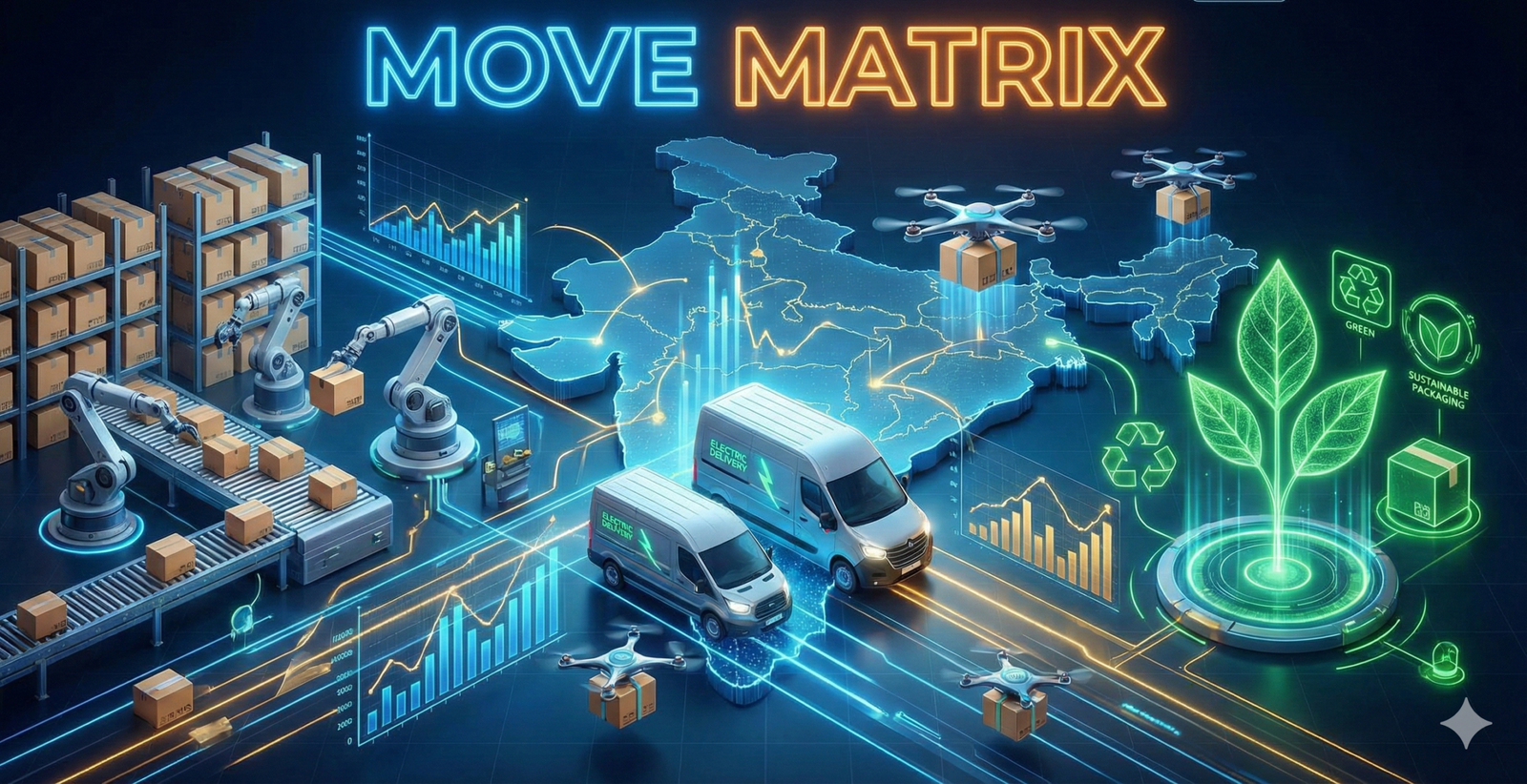 Top 10 Logistics Trends in India for 2025–26